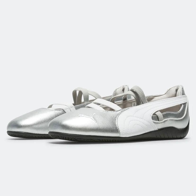 Puma Ballet flats